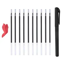 Magic Joke Ball Pen Invisible Slowly Disappear Ink within 5 Minutes Auto Vanishing Ink Erasable Pen
