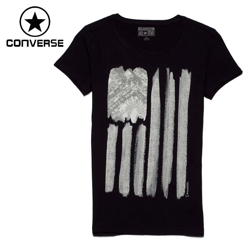 

Original Converse Women's T-shirts short sleeve Sportswear