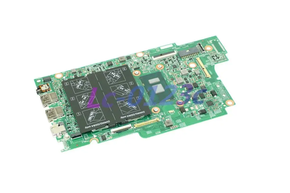 Fulcol для Dell Inspiron 5368 5568 Материнская плата ноутбука W/i3-6100U Процессор JV40X 0JV40X CN-0JV40X DDR4 |