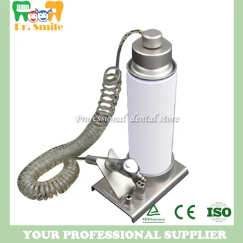 

Portable Dental Handpiece Lubricant Oil Maintenance Oil Refueling Device