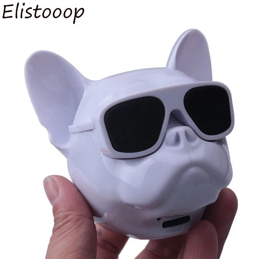 elistooop bulldog speaker