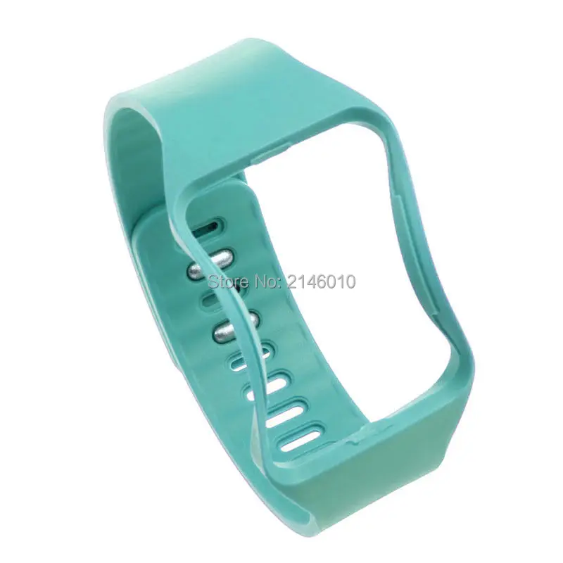 Сменный резиновый ремешок на запястье для SAMSUNG GEAR S SM R750 браслет смарт