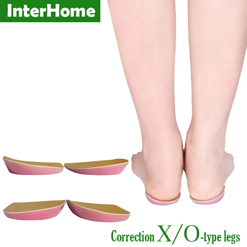Aliexpress.com : Buy 1 Pair Othotic X&O Shape Legs Orthopedic massage ...