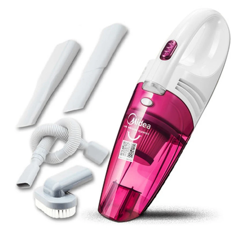 

Portable Low Noise Car Vacuum Cleaner Auto Car Cleaning Dust Collector Vacuum Cleaner Car Accessories For Car Absorb Waste VH03W