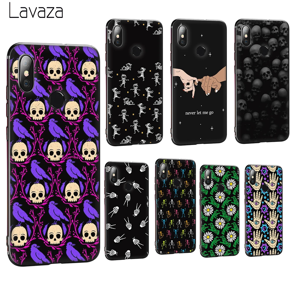 Lavaza иллюстрации арт Хэллоуин осень мягкий чехол для Huawei Honor 10 8 9 Lite 6A 7A Pro 7c 7x 8c 8x Nova 3