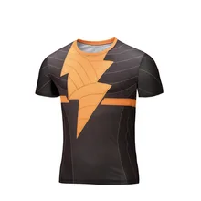 Grntamn Для мужчин с короткими рукавами Круглый воротник футболка Европа и США Lightning дышащая быстросохнущая Велосипеды рубашка