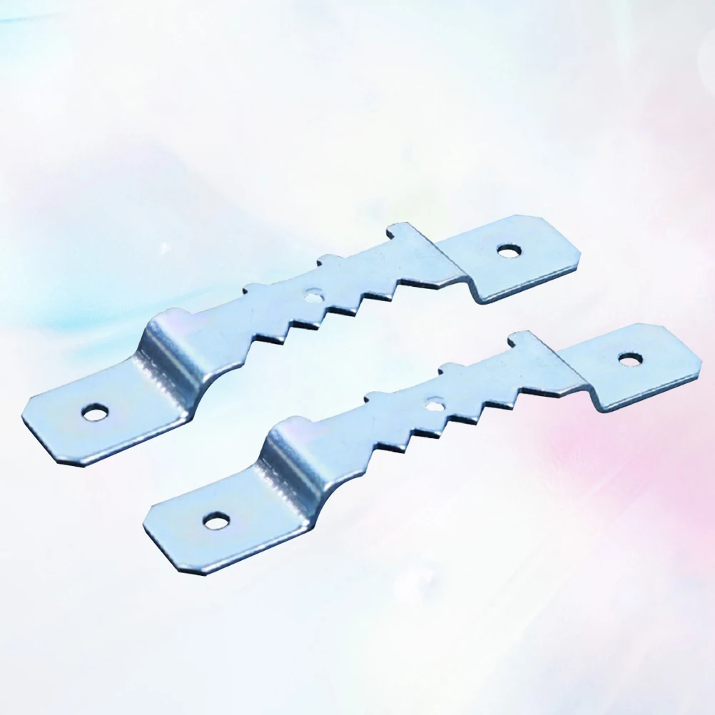10 шт. металлические прочные крючки для зеркальной фоторамки с винтами|Крючки| |