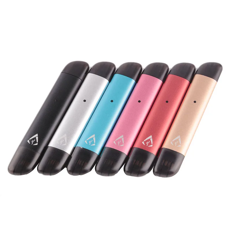 

Original ROFVAPE Warlock Peas Kit Electronic Cigarette Vape Pen Kit 400mAh Mod 1.5ml Atomizer Tank 1.5ohm E Cigarette Vaporizer