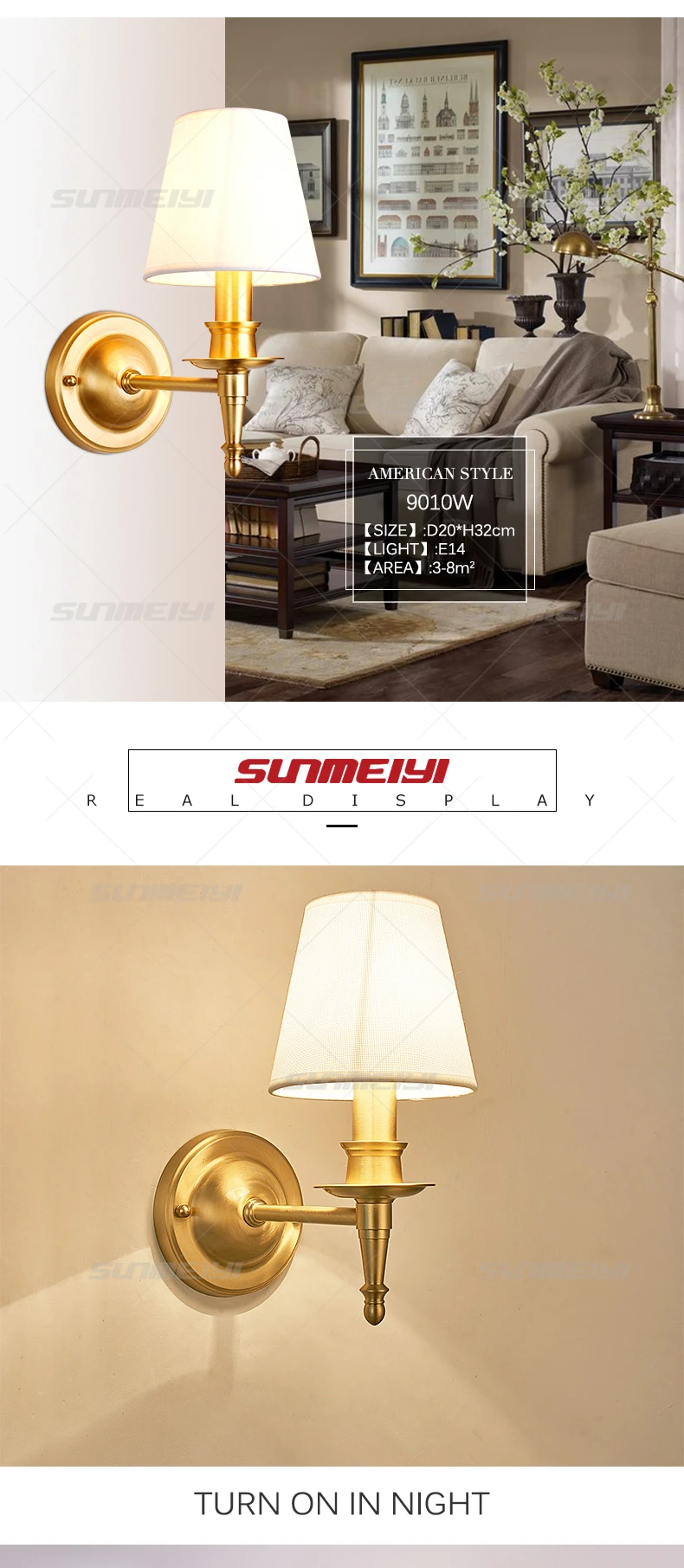 Wall Lamps  03