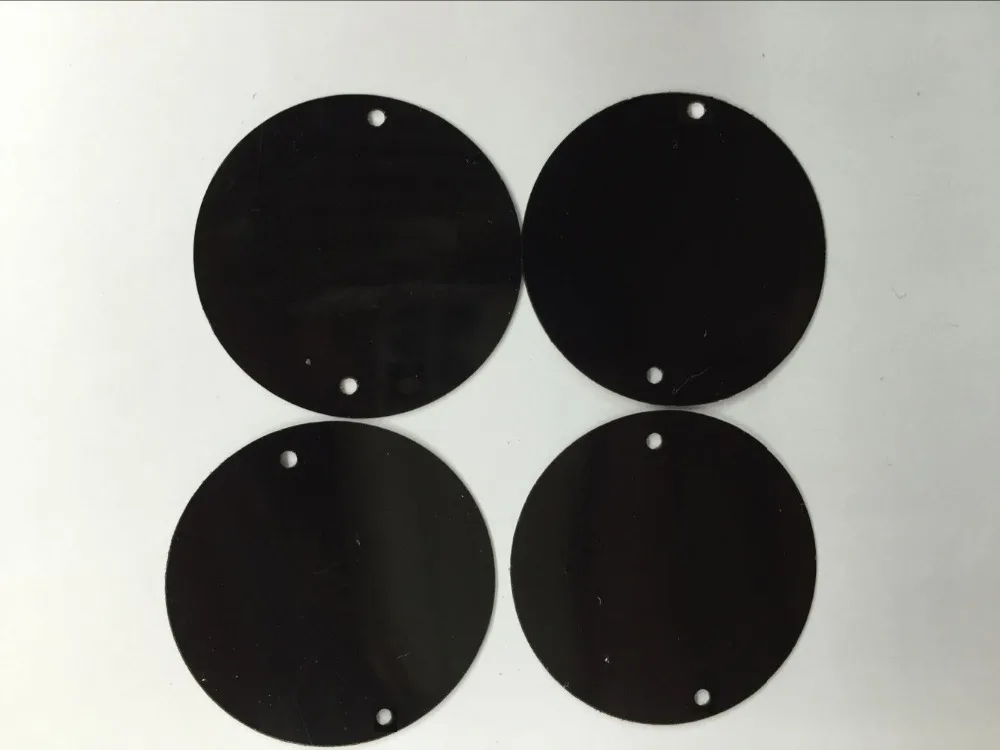 Buy 360pcs Large Round Sequins 20mm PVC Sequin Flat