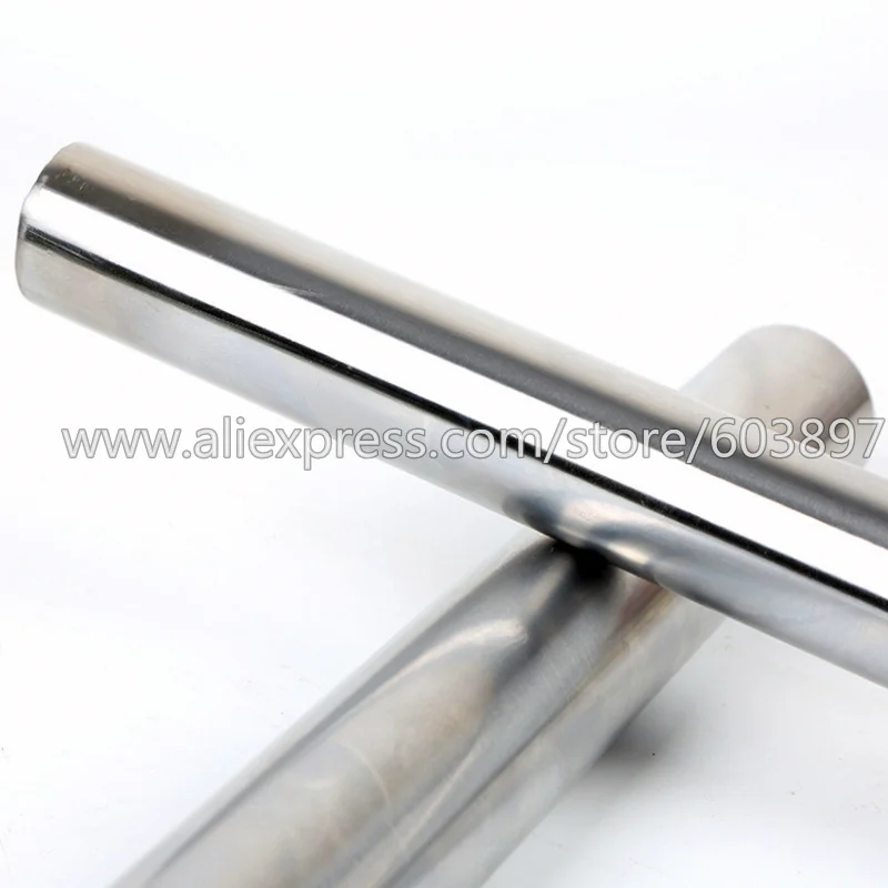 4pcs 6mm Round bar Smooth Rod Liner Rail Linear Shaft for CNC Repreap 3D Printer Parts 120mm 150mm 200mm