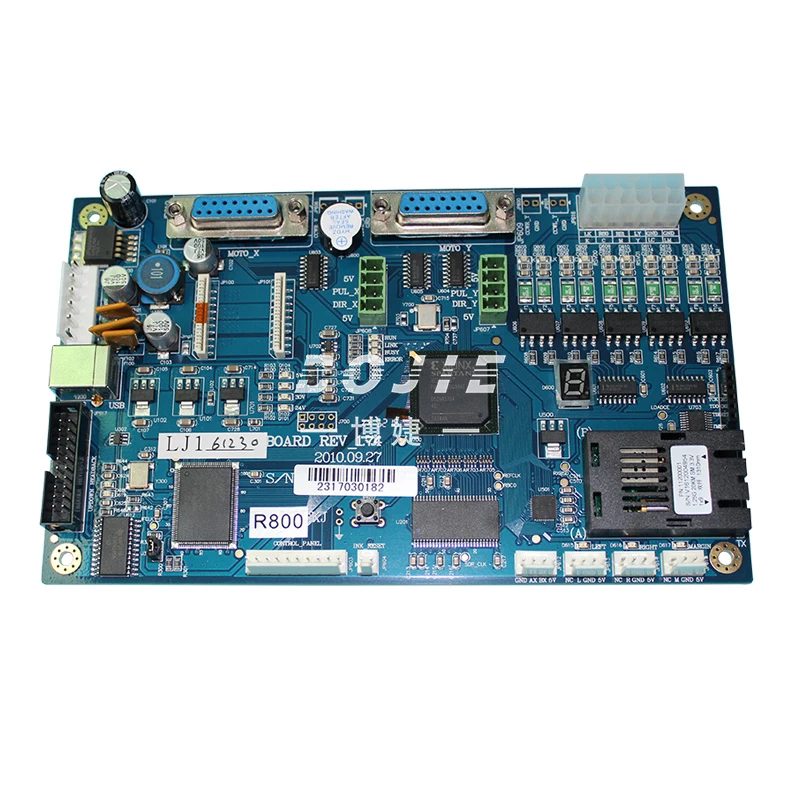 ZHONGYE Solvent printer spare part main board originalin Printer Parts