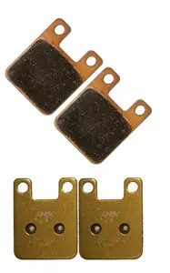 Placas de fricción de embrague para Suzuki, RG50, PV50, RMX50