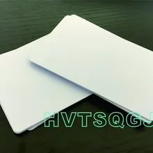 100 шт. хорошая цена Ultralight пустой rfid-карты