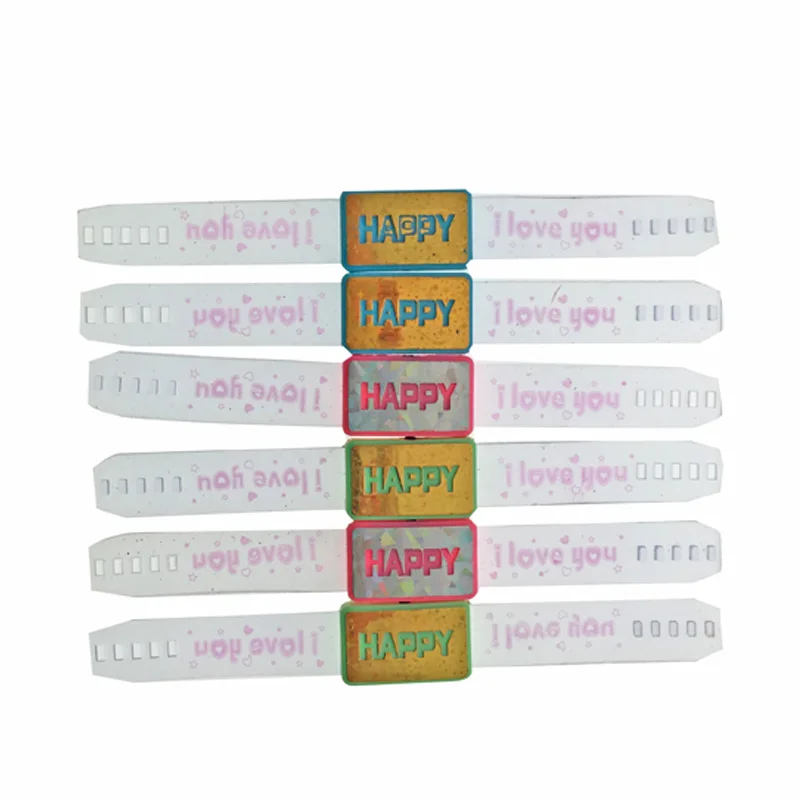 HAPPY bracelet (1)