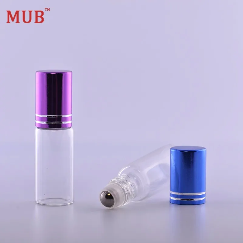 5 ml Metal roller Bottle3