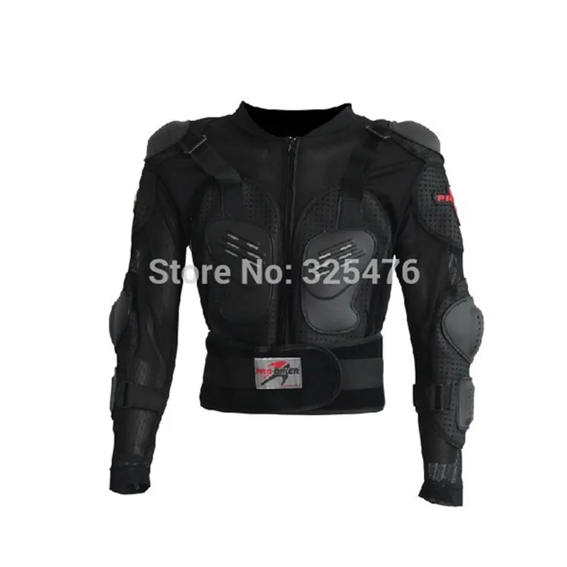 Motorcycle Protective Gear Mesh Motorcycle Jacket HGYJ All-Season