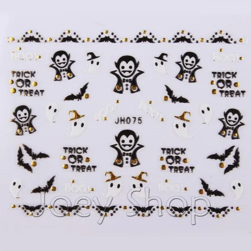 JH075 Gold