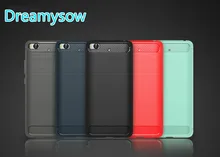 

Soft TPU Case For Xiaomi Mi5 5S Plus 4S Max Note2 6X For Redmi 3 3S 3Pro 4A 4S 4 4X Note 3 4X Pro 5 5A 3D Carbon Fiber case