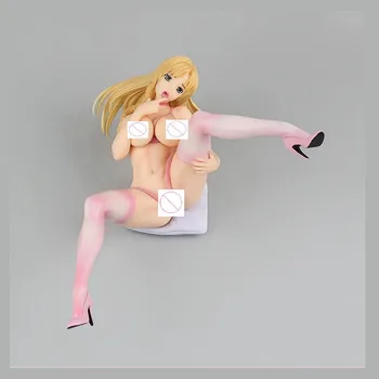 

15CM Bible Black Rika Shiraki Sexy 1/6 Scale PVC Action Figure Dragon Toy
