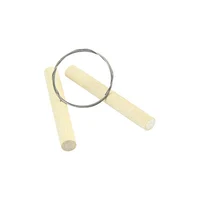 Идеальный деревянный нож провод резак для глины для Fimo Sculpey Пластилин Сыр инструменты для гончарного дела керамическое тесто - изображение