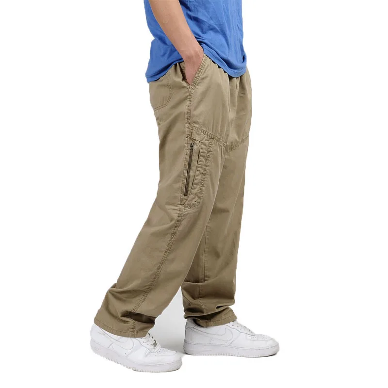 Мужские тактические брюки комбинезоны рабочие брюки-карго Jogger Pantalones спортивные брюки Свободные мешковатые брюки плюс размер 4xl 5xl 6xl