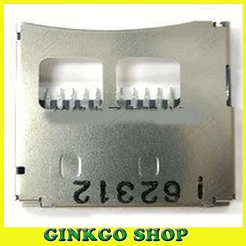 

5pcs/lot Original New Molex Mini SD card holder connector Slot Sockect Self Push inner Soldering Free shipping