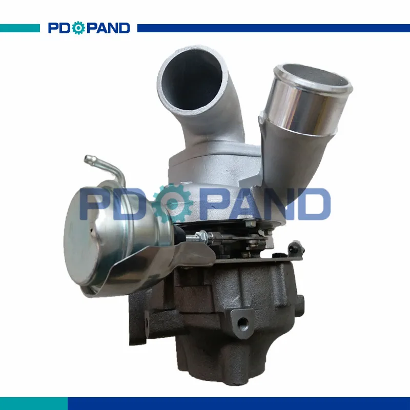 BV43 turbo charger kit 282004A480 for Hyundai Grand Starex H-1 Cargo Travel 2.5 CRDi D4CB engine 2