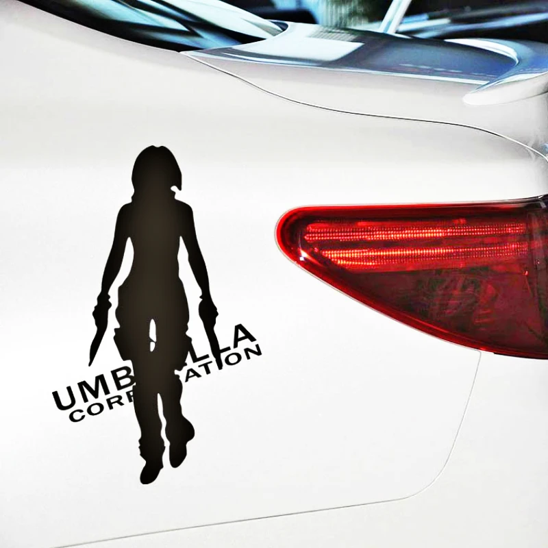 Etie Umbrella Corporation Алиса автомобильный стикер для всего тела наклейка на автомобиль