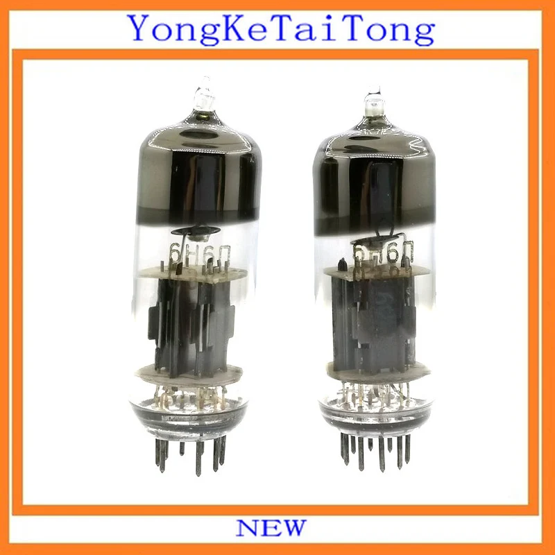 

2PCS/LOT 6H6 The Soviet union electron tube 6H6n upgrade 12BH7 6N6 hifi