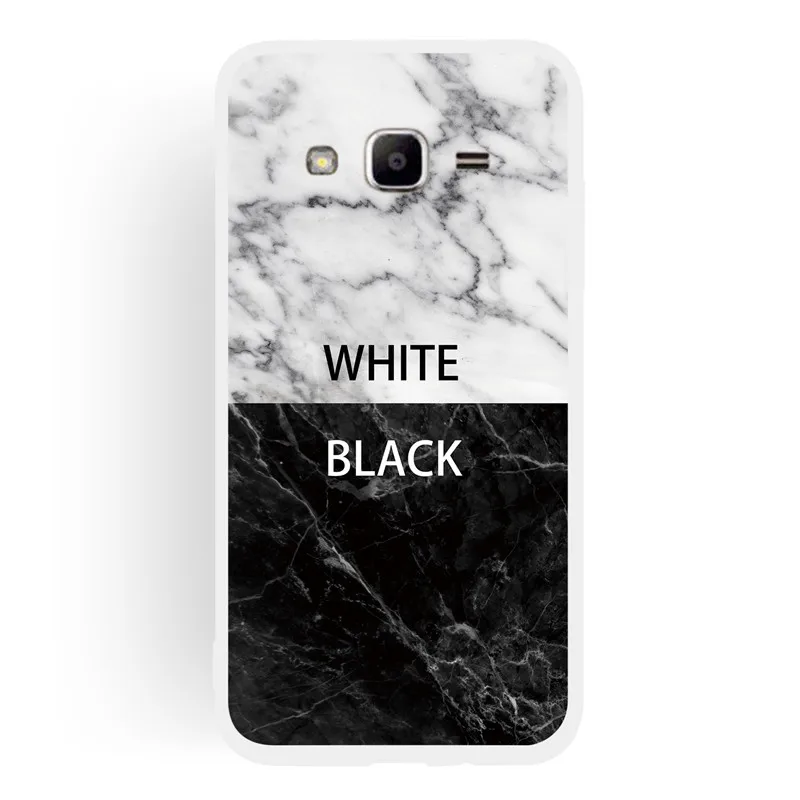 

Frosted Cover For Samsung Galaxy J3 2015/J3 2016 J310 Case Soft TPU matting Marble pattern covering Mobile Phone Cases