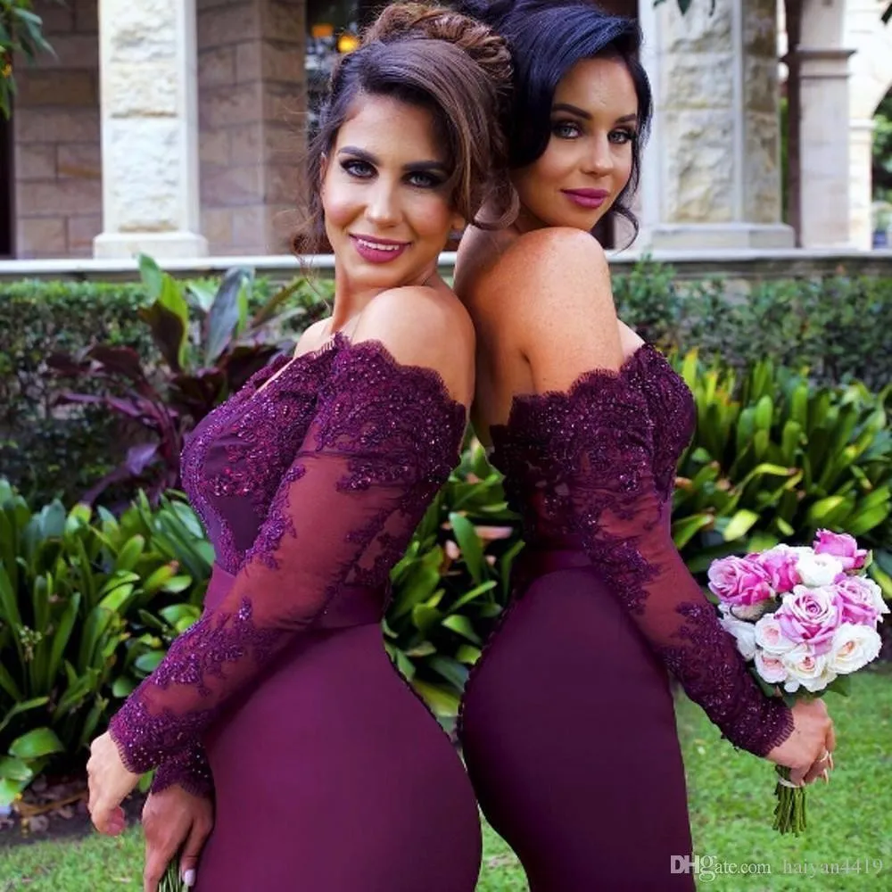 Vestido De Festa Longo русалка кружевной Топ Лиф тонкая линия Длинные платья быстрой