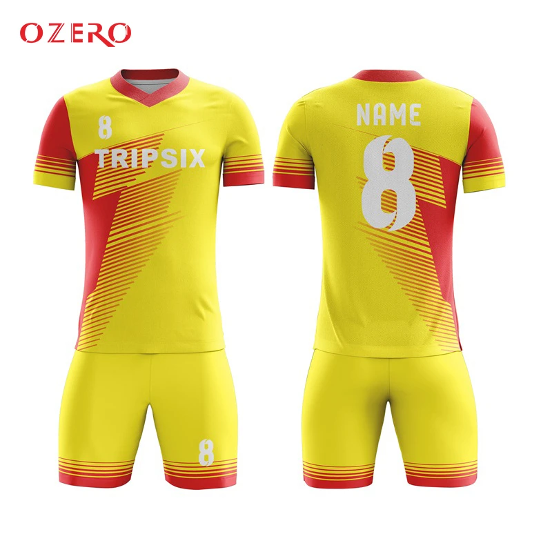 Crea tu propio uniforme fútbol, crea propia camiseta de fútbol, deportivas oficiales|football shirt|football uniformsjersey - AliExpress