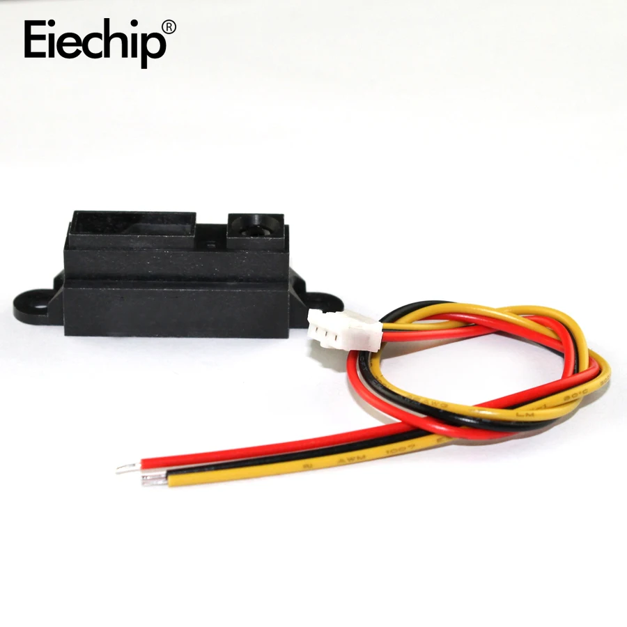 

GP2Y0A21YK0F 2Y0A21 IR Analog Distance Sensor free Cable Compatible Accessories For Arduino