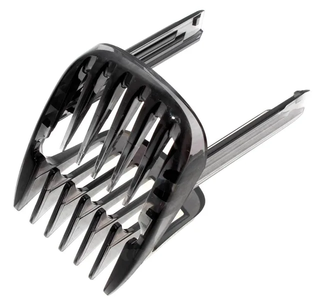 Peine de Maquinilla de cortar el pelo para Philips HC7460 HC9450 HC9490 HC9452 HC7460/15, 1 Uds. Peine de Maquinilla de cortar el pelo para Philips HC7460 HC9450 HC9490 HC9452 HC7460/15, 1 Uds.
