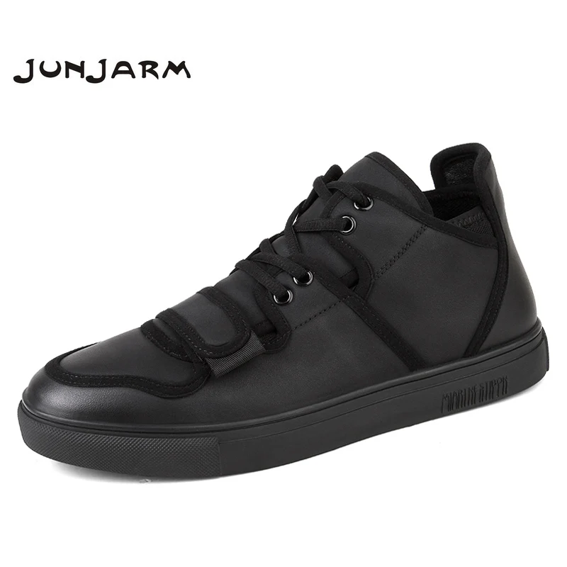 

JUNJARM Brand Autumn Men Sneakers Beathable Mesh Men Casual Shoes Men Fashion Shoes Loafers Boys Super Light Sock Trainer Shoes