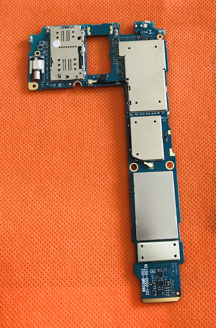 Original Mainboard 6g Ram 128g Rom Motherboard For Elephone U Pro E9003 Octa Core Snapdragon Free Shipping Mobile Phone Circuits Aliexpress