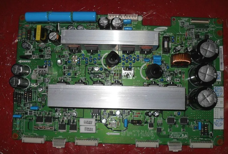 LJ41 03725A LJ92 01378A S42SD YD07 Y Main Board