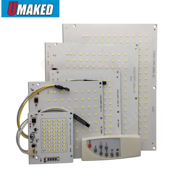 

DC3/6V 30W 50W 100W 150W 200W LED Remote Control DIY White Light Source Chip for Light-controlled Solar Light