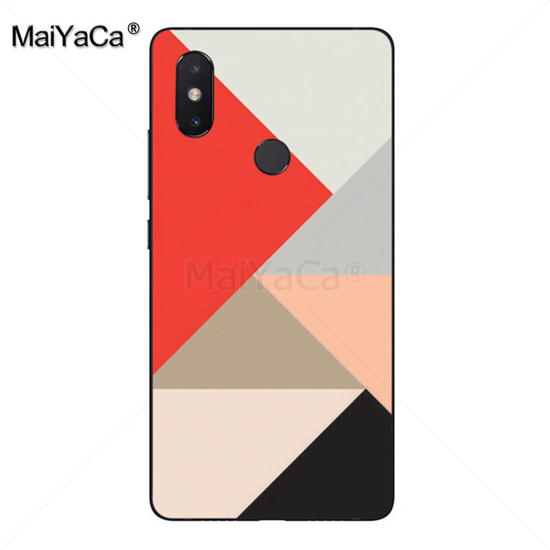 Роскошный Вертикальный чехол MaiYaCa для телефона xiaomi mi 8se 6 note2 note3 redmi 5 plus note 4