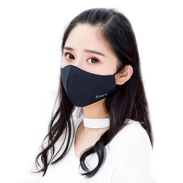 1Pcs Fashion Rabbit Face Mouth Mask Anti Dust Mask Filter Windproof