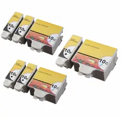 8 картридж с чернилами для Kodak10 EPS3 EPS5 7 ESP3250 ESP5200 ESP5210 ESP5250 ESP6150