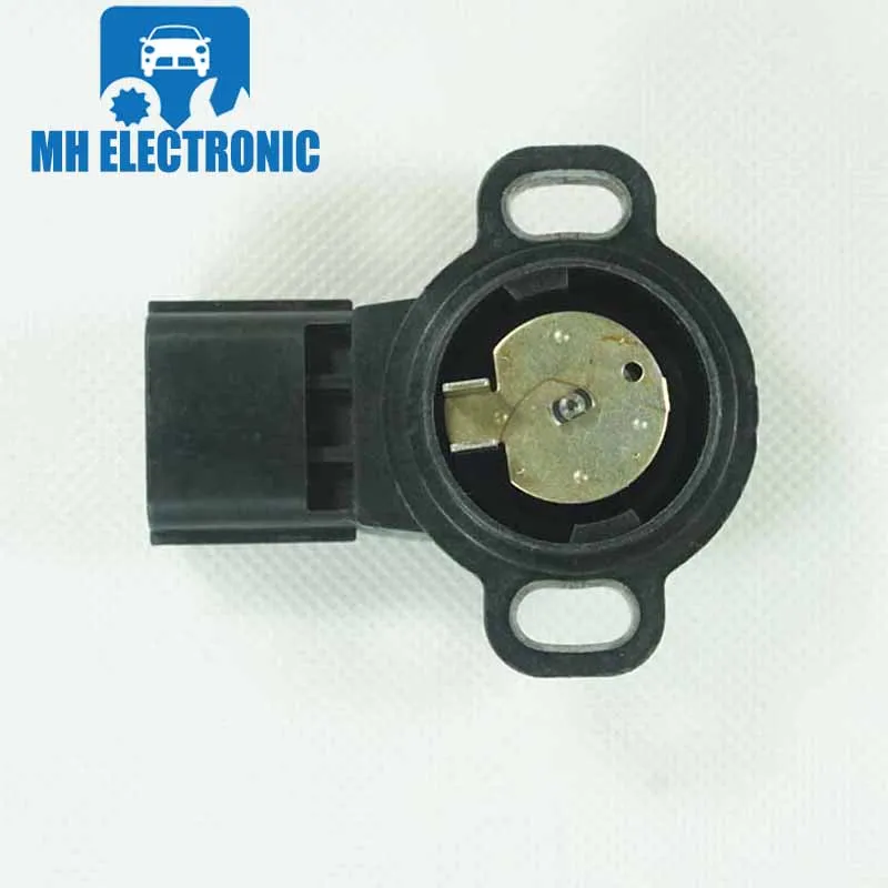 MH Электронный Датчик положения дроссельной заслонки TPS для Ford Probe Mazda Protege 626 MX-6 323 F