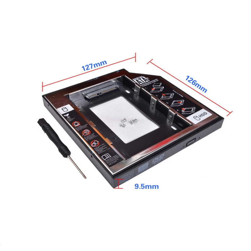 adapter size