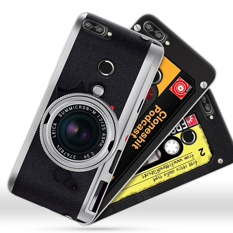 For Lenovo K320T case Purecolor Cute painted Soft TPU shell cellphone back cover for K320t |