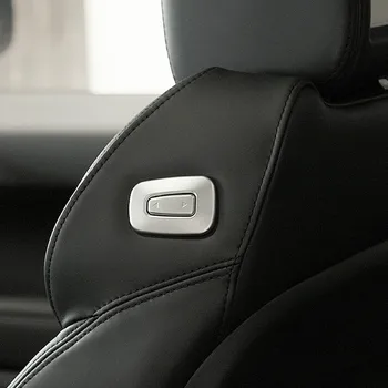 

Co-pilot Seat Adjustment Switch Frame Trim For Land Rover Range Rover Vogue 2014-2017 For Range Rover RR Sport Car Accessories