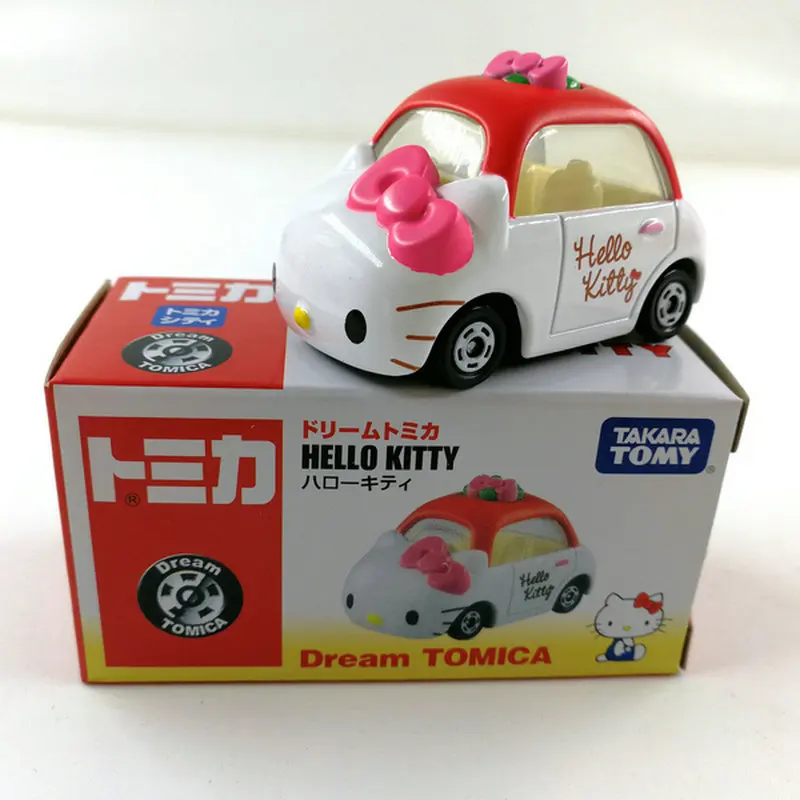 Tomica автомобиль литья под давлением игрушки Металлическая Модель автомобиля подарок на день рождения для детей девочка