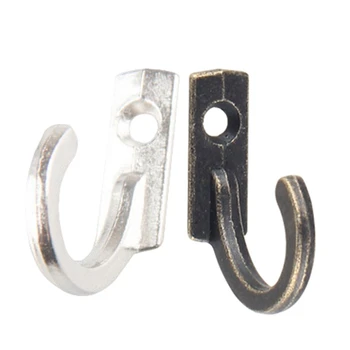 

10Pcs/set Key Holder Rack Vintage Wall Door Mounted Hook Storage Organizer Home Hanging Hardware