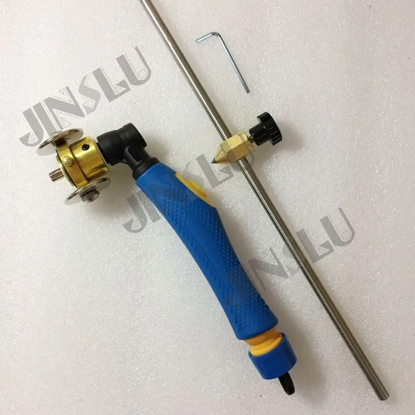 

Plasma cutting parts PT-31 PT31 torch head and compasses cutting circinus Roller guide wheel