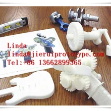 Прототип ЧПУ стереолитография SLA, sls быстрого прототипирования пластика алюминия CNC